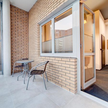 Goldapartrooms Białystok Zimmer foto