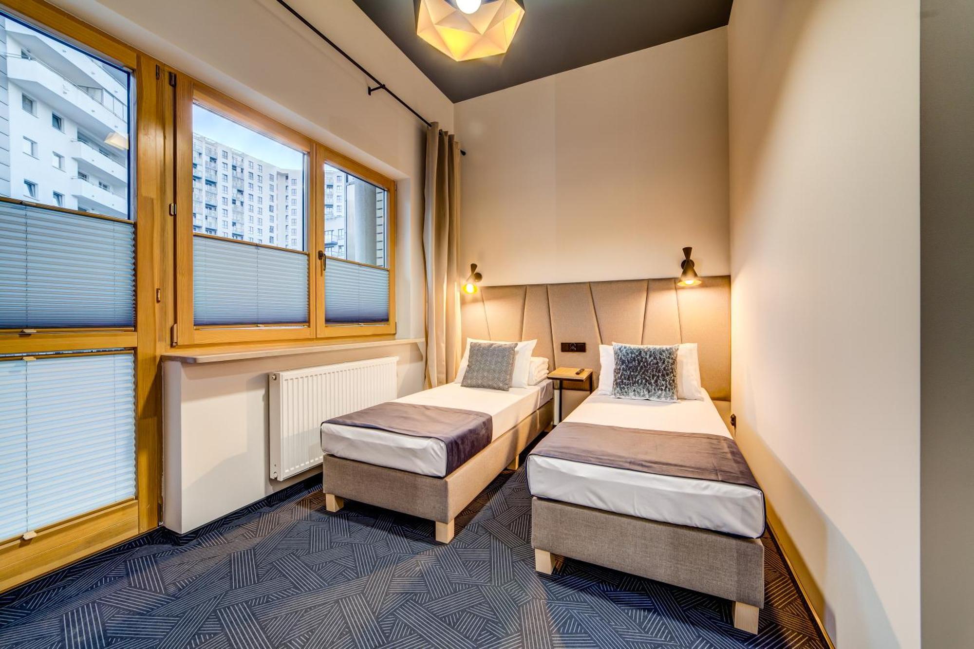 Goldapartrooms Białystok Zimmer foto