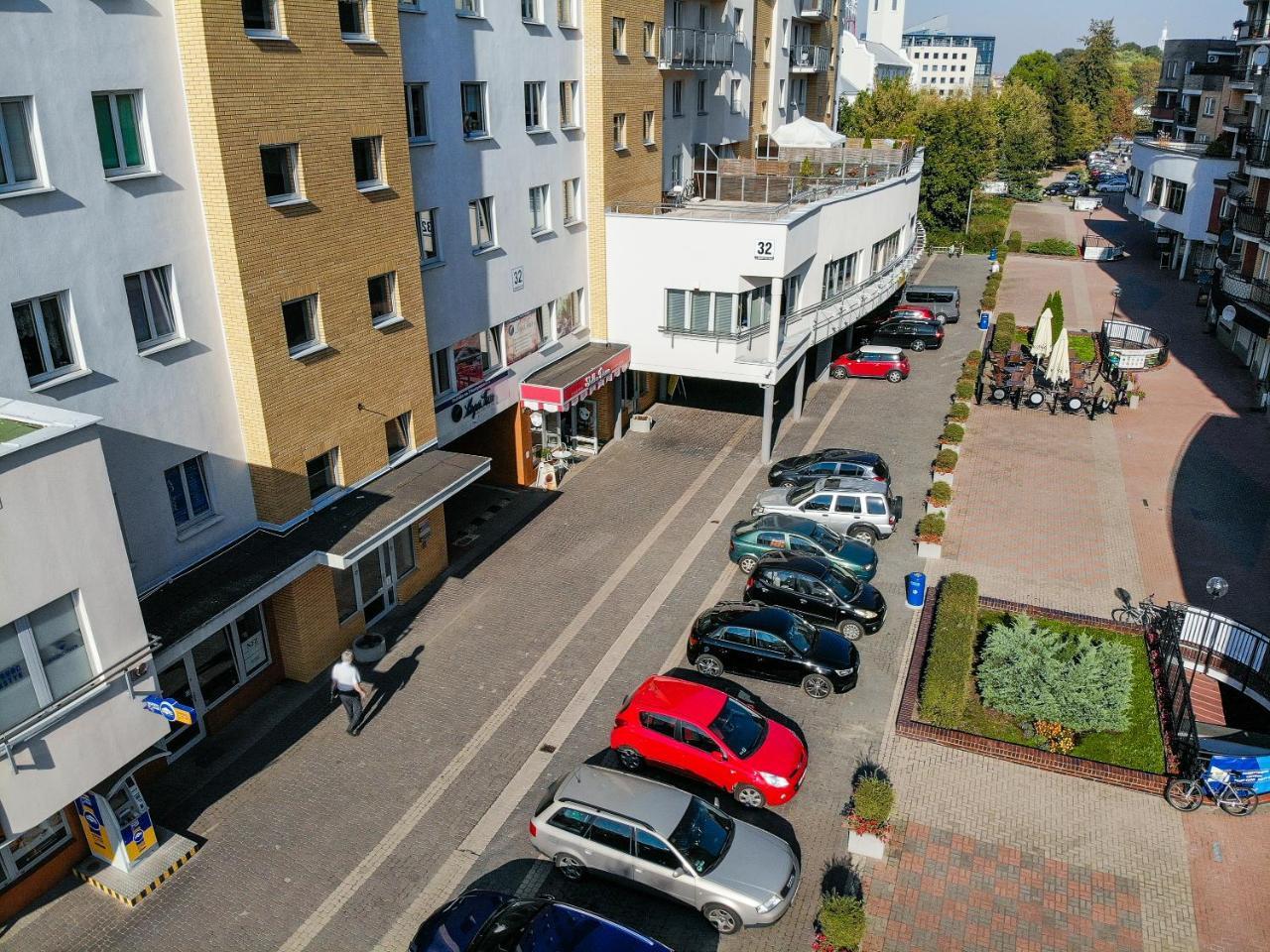 Goldapartrooms Białystok Exterior foto