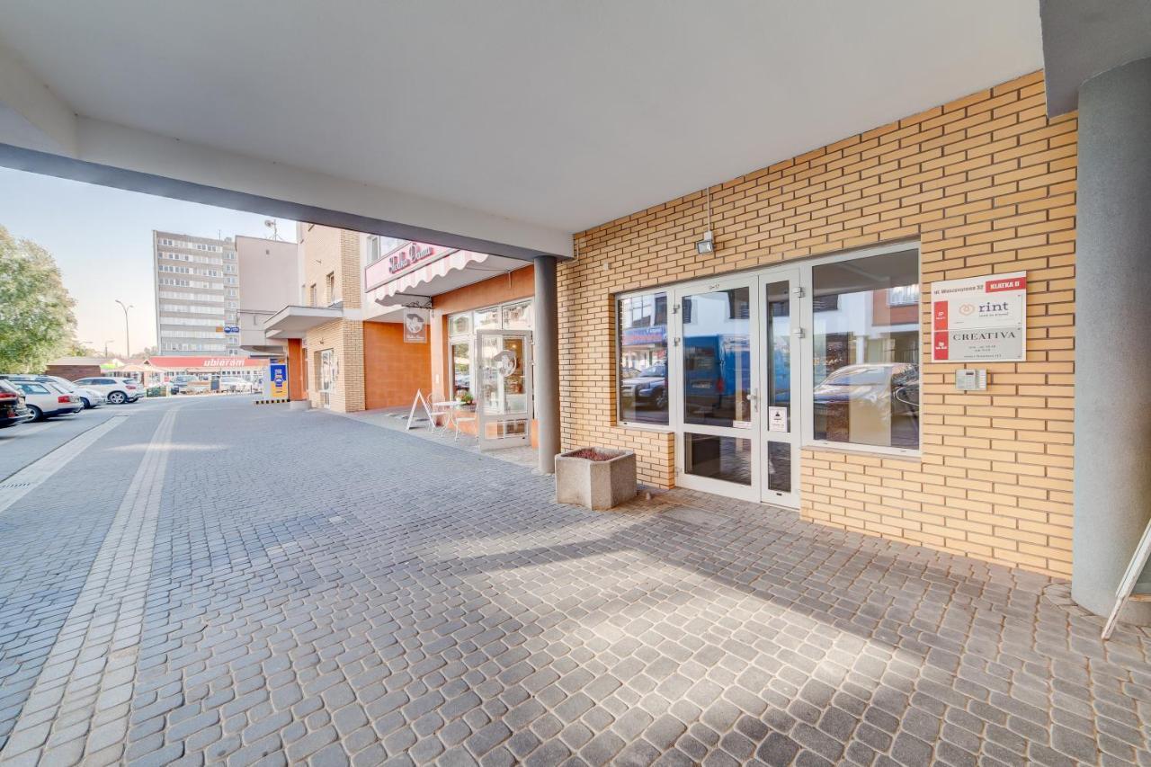 Goldapartrooms Białystok Exterior foto