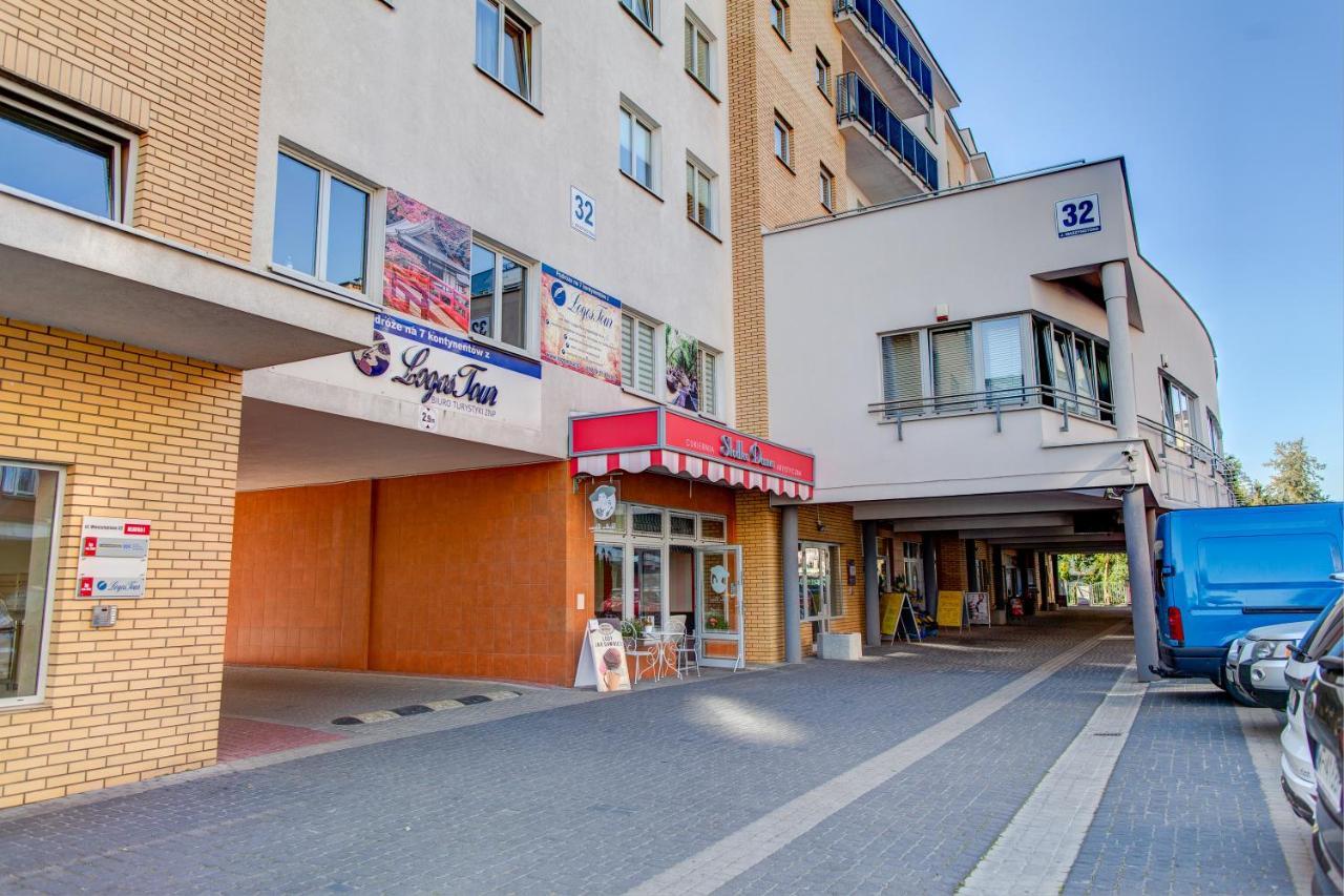 Goldapartrooms Białystok Exterior foto